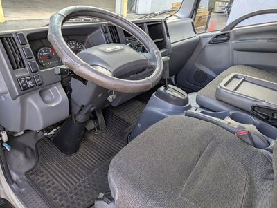 2019 Chevrolet 4500 LCF Gas Base