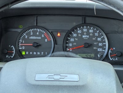 2019 Chevrolet 4500 LCF Gas Base