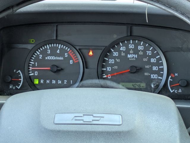 2019 Chevrolet 4500 LCF Gas Base