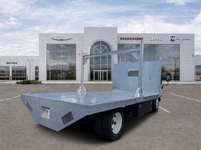 2019 Chevrolet 4500 LCF Gas Base