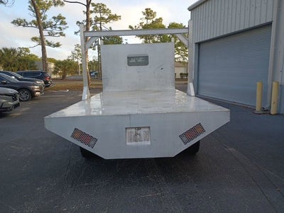 2019 Chevrolet 4500 LCF Gas Base