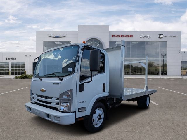 2019 Chevrolet 4500 LCF Gas Base