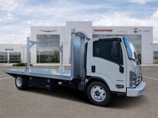 2019 Chevrolet 4500 LCF Gas Base