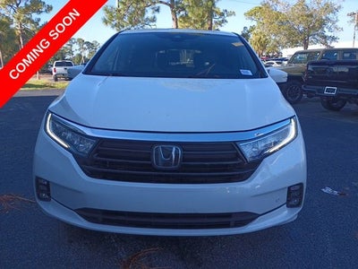 2023 Honda Odyssey Elite