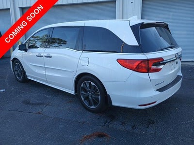 2023 Honda Odyssey Elite