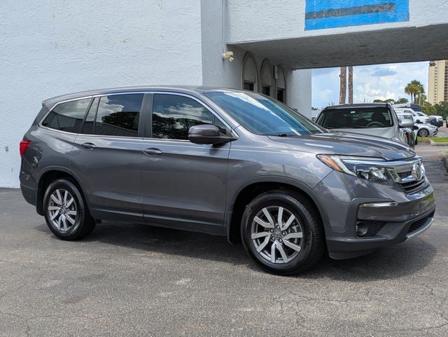 2020 Honda Pilot 2WD EX-L