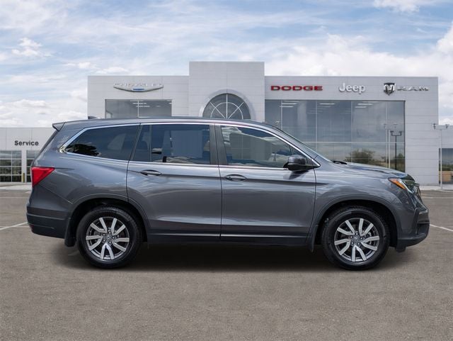2020 Honda Pilot 2WD EX-L