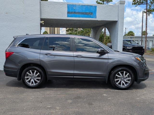 2020 Honda Pilot 2WD EX-L