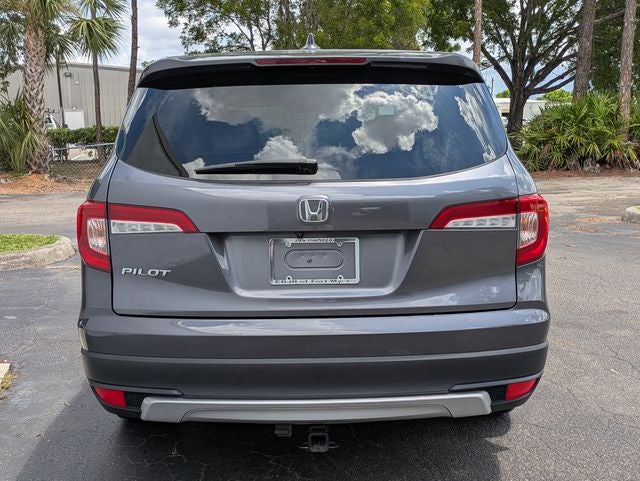 2020 Honda Pilot 2WD EX-L