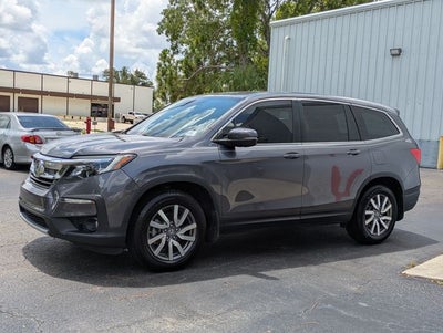 2020 Honda Pilot 2WD EX-L