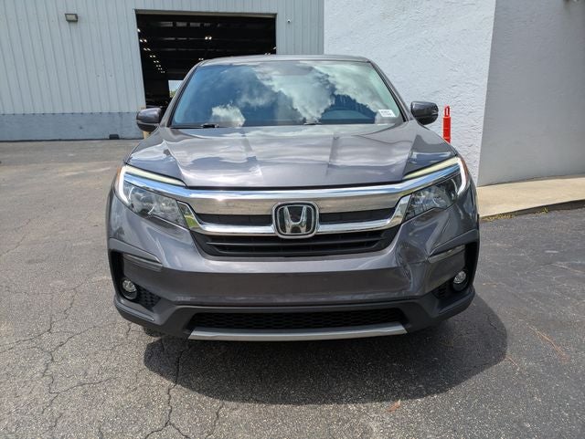 2020 Honda Pilot 2WD EX-L