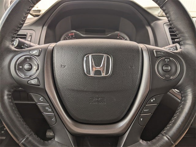 2018 Honda Pilot EX-L