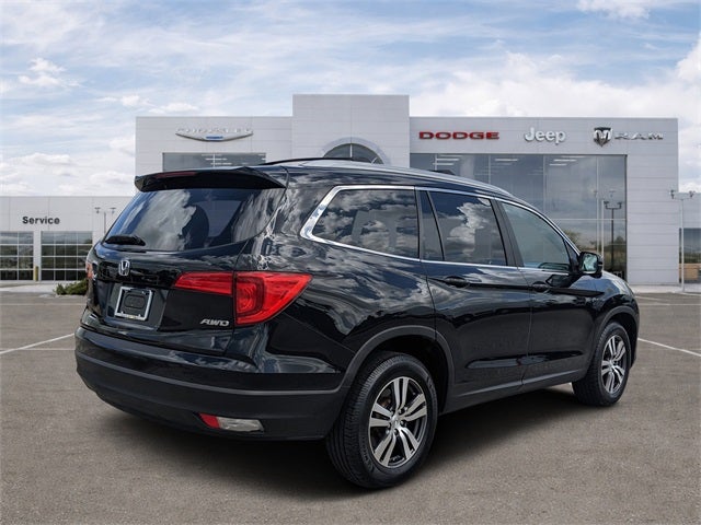 2018 Honda Pilot EX-L