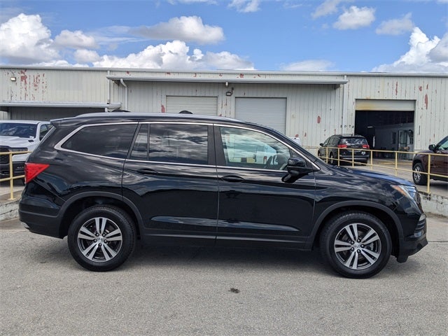 2018 Honda Pilot EX-L