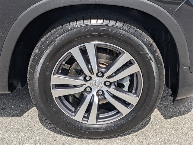 2018 Honda Pilot EX-L