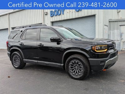 2026 Honda Passport AWD TrailSport