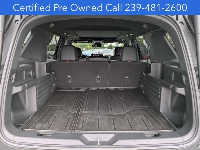 2026 Honda Passport AWD TrailSport