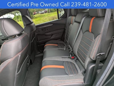 2026 Honda Passport AWD TrailSport