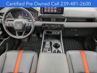 2026 Honda Passport AWD TrailSport