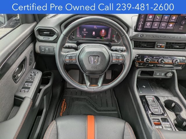 2026 Honda Passport AWD TrailSport