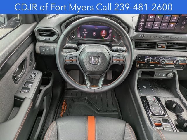 2026 Honda Passport AWD TrailSport