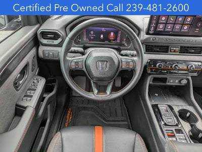 2026 Honda Passport AWD TrailSport