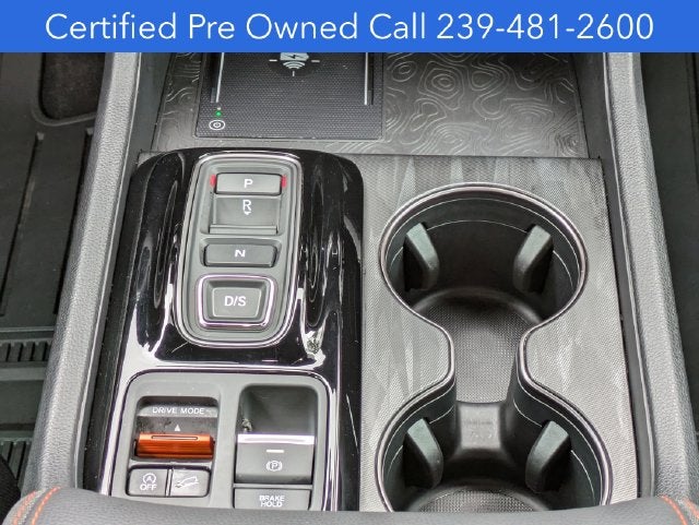 2026 Honda Passport AWD TrailSport