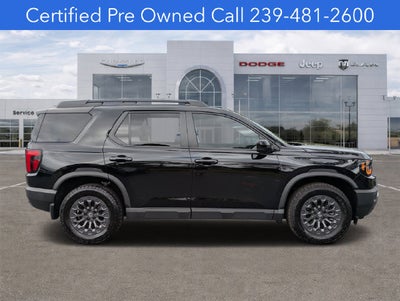 2026 Honda Passport AWD TrailSport
