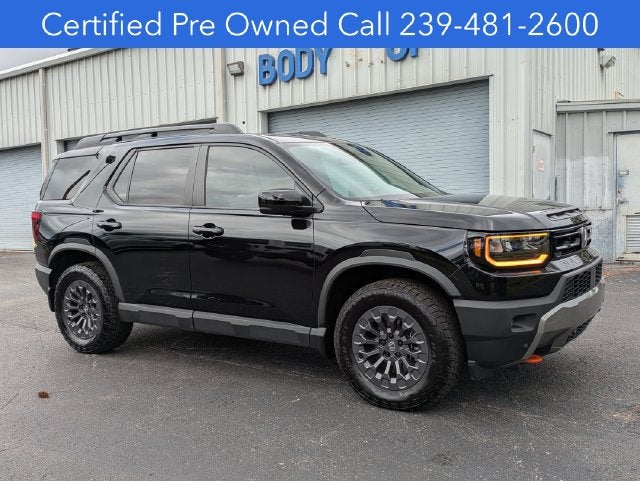 2026 Honda Passport AWD TrailSport