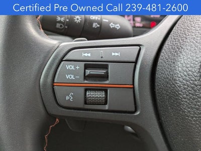 2026 Honda Passport AWD TrailSport