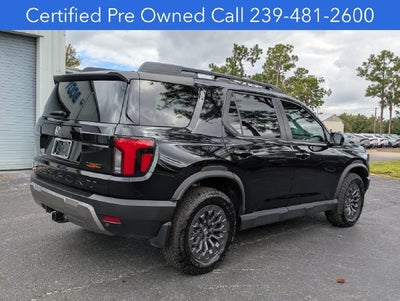 2026 Honda Passport AWD TrailSport