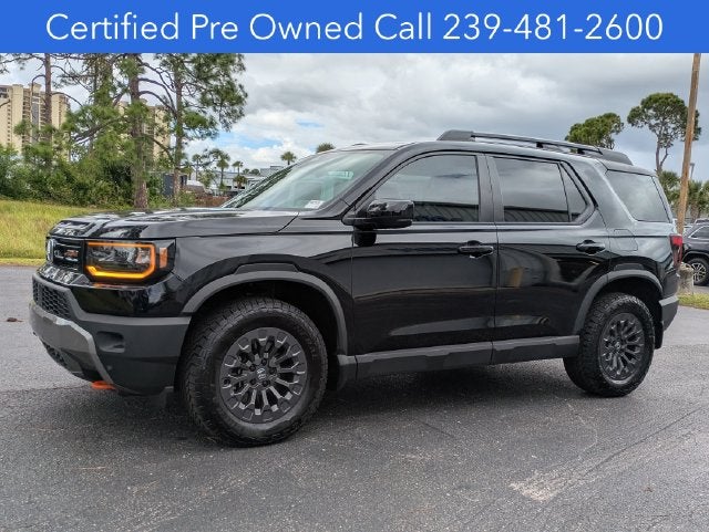 2026 Honda Passport AWD TrailSport