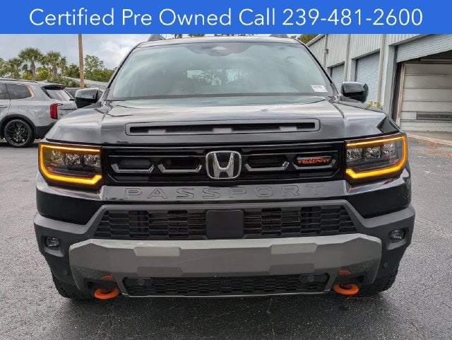 2026 Honda Passport AWD TrailSport