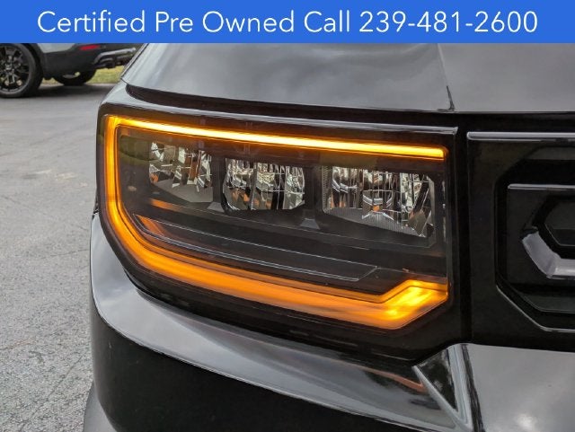 2026 Honda Passport AWD TrailSport