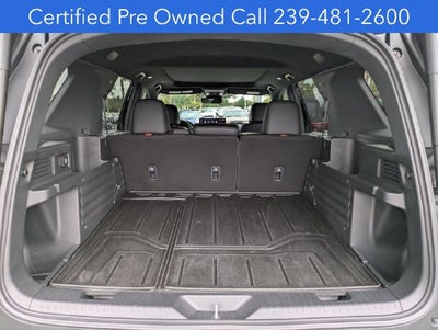 2026 Honda Passport AWD TrailSport