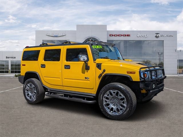 2004 Hummer H2 Base