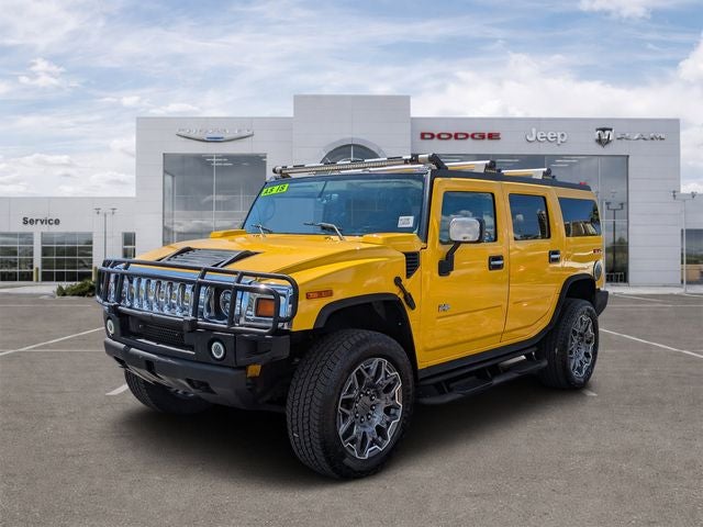 2004 Hummer H2 Base
