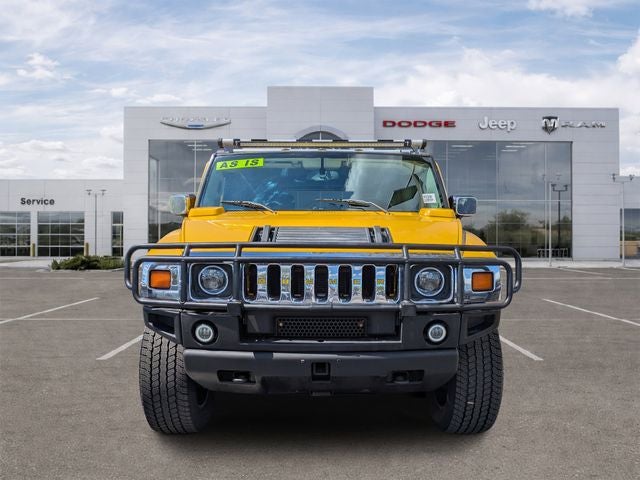 2004 Hummer H2 Base