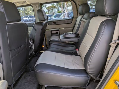 2004 Hummer H2 Base
