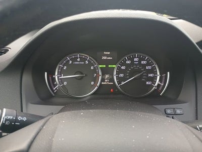 2018 Acura MDX w/Advance Package
