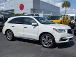 2018 Acura MDX w/Advance Package