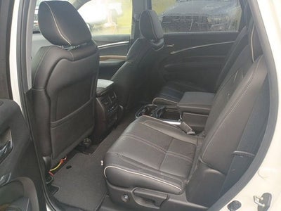 2018 Acura MDX w/Advance Package