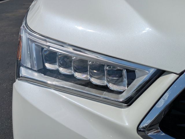 2018 Acura MDX w/Advance Package