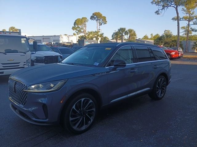 2025 Lincoln Aviator Reserve