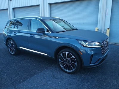 2025 Lincoln Aviator Reserve