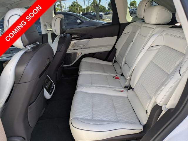 2024 Lincoln Nautilus Black Label