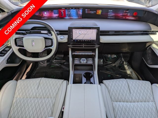 2024 Lincoln Nautilus Black Label