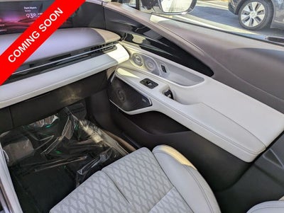 2024 Lincoln Nautilus Black Label