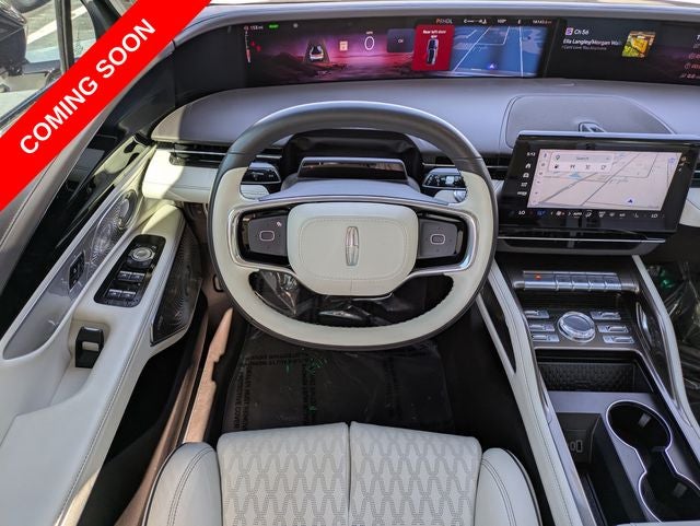 2024 Lincoln Nautilus Black Label