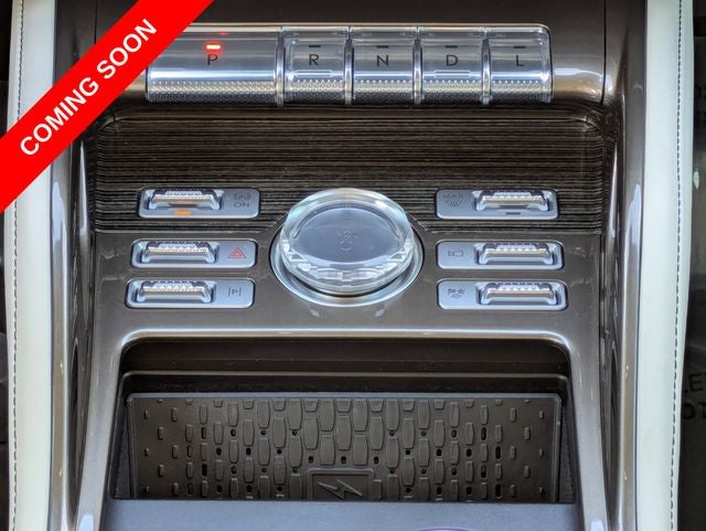 2024 Lincoln Nautilus Black Label